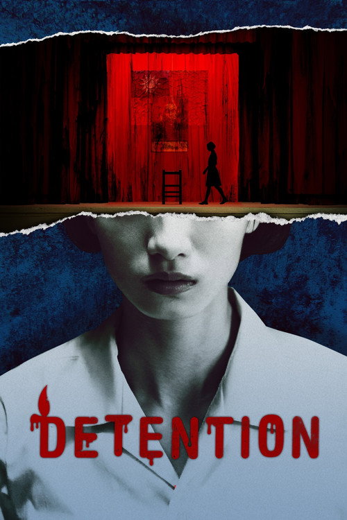 Póster de Detention