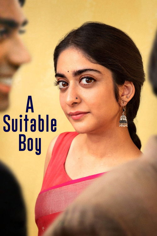 Póster de A Suitable Boy