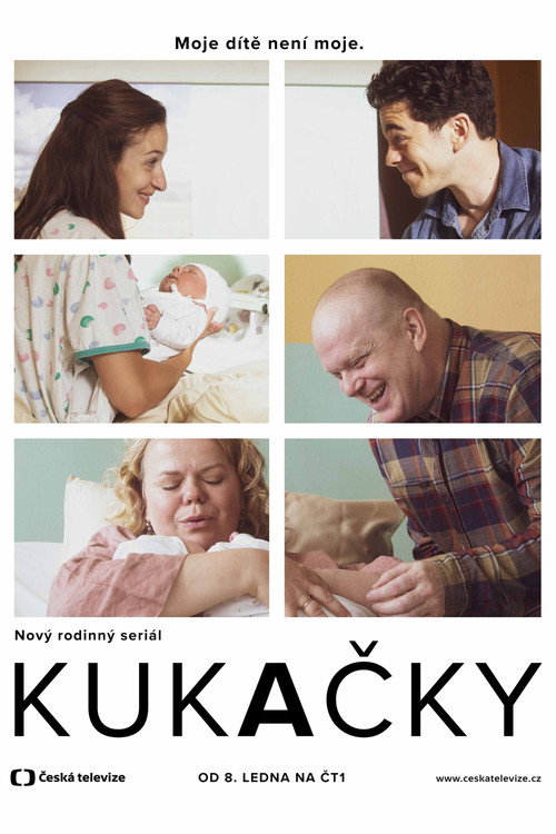Póster de Kukačky