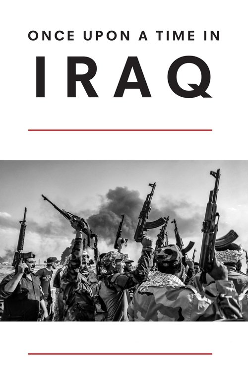 Póster de Once Upon a Time in Iraq