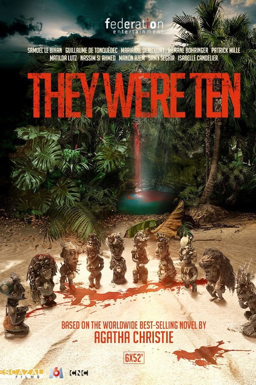 Póster de They Were Ten