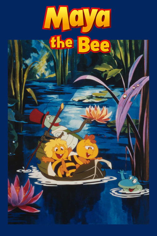 Póster de Maya the Bee