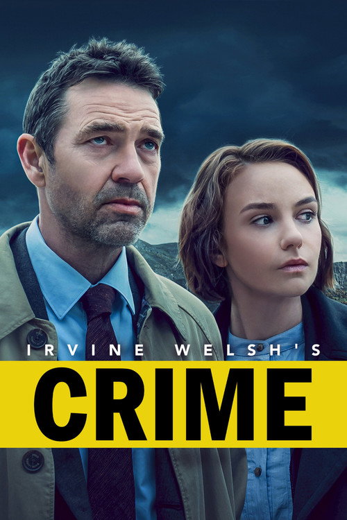 Póster de Crime