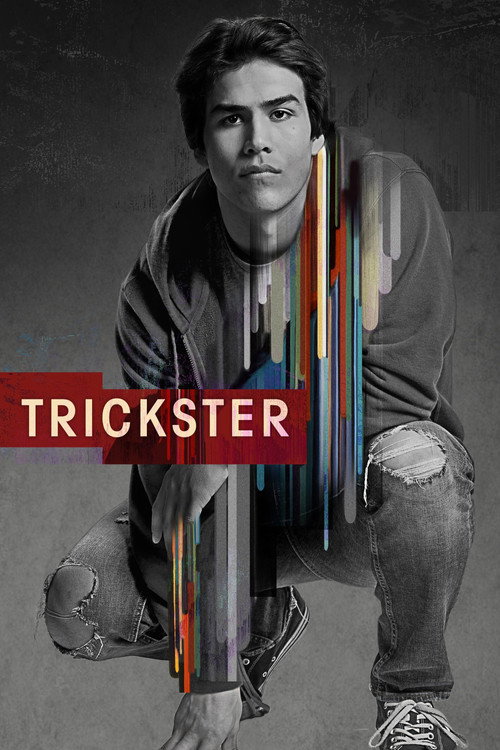 Póster de Trickster