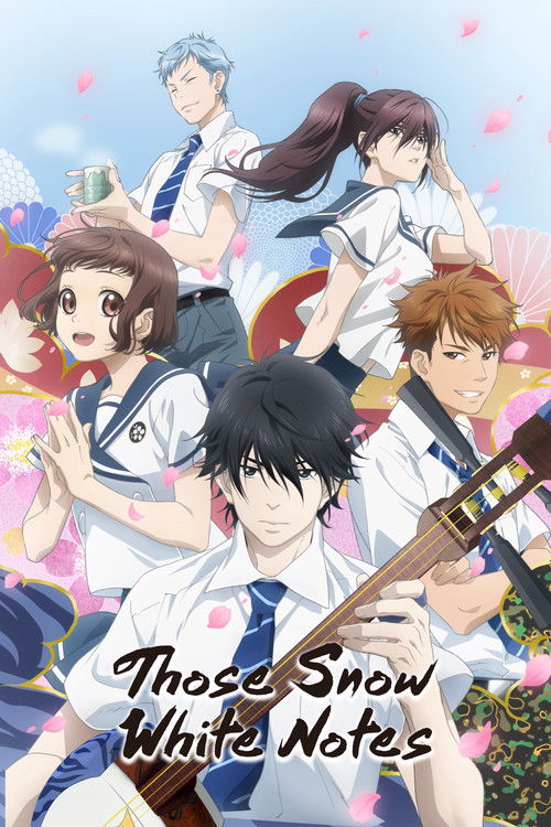 Locandina di Those Snow White Notes