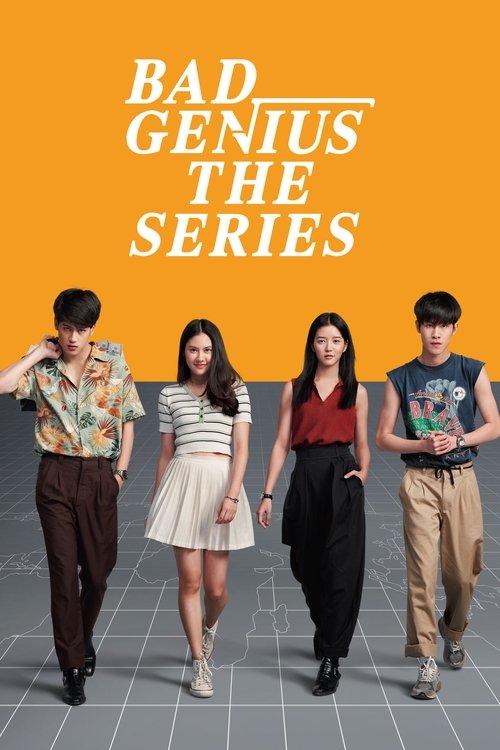 Póster de Bad Genius: The Series