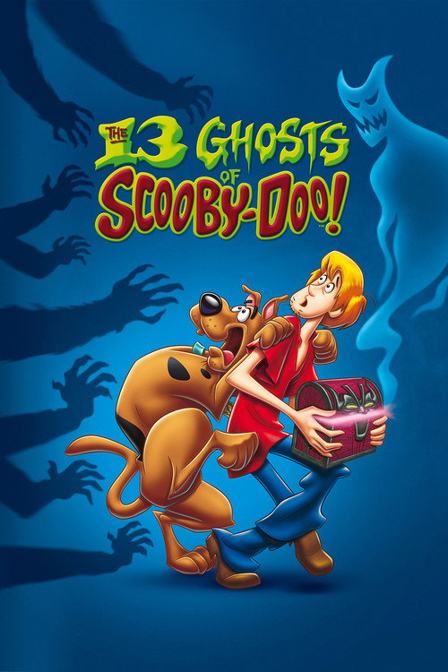 Póster de The 13 Ghosts of Scooby-Doo