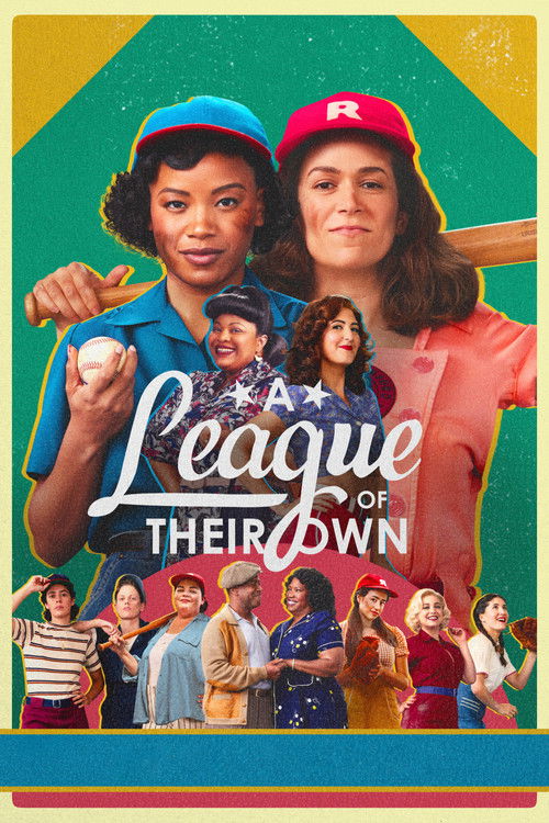 Póster de A League of Their Own
