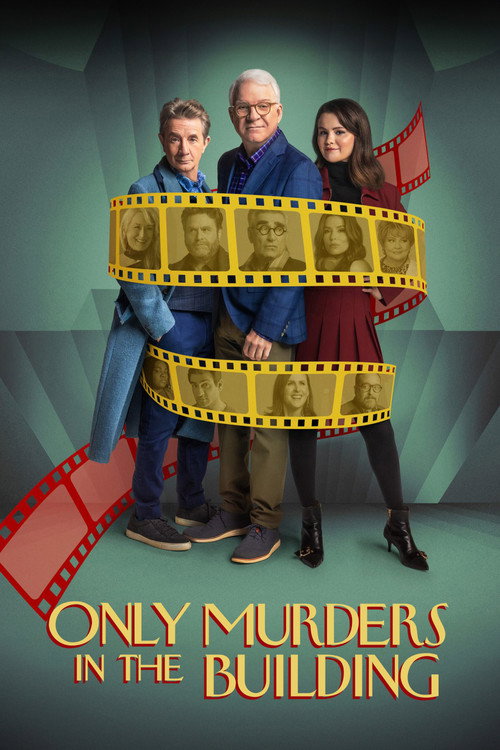 Póster de Only Murders in the Building