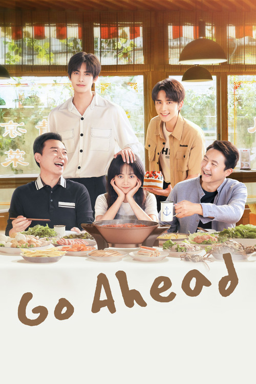 Póster de Go Ahead