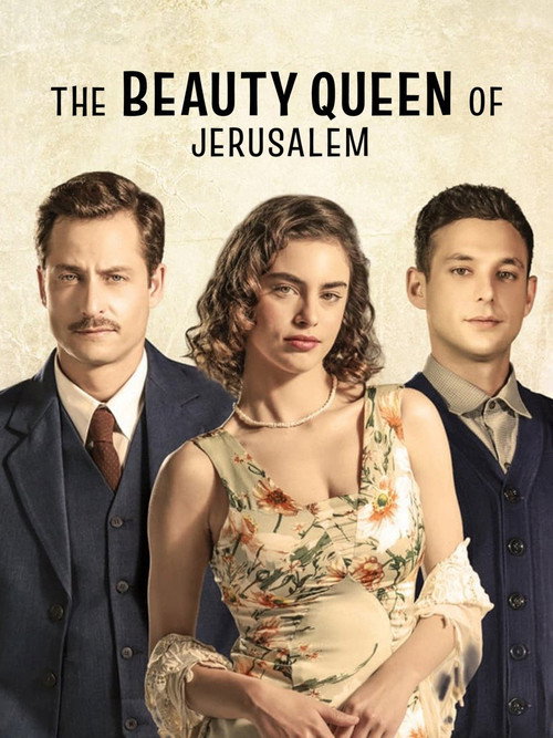 Póster de The Beauty Queen of Jerusalem