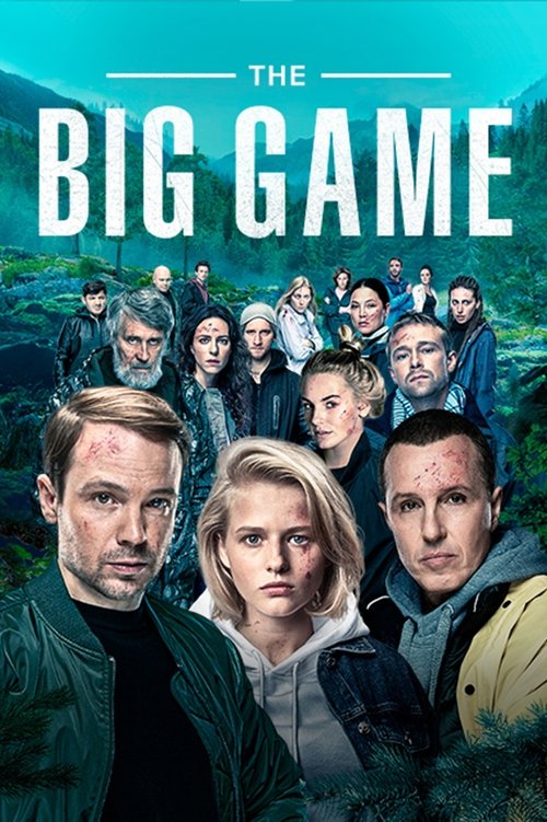 Póster de The Big Game