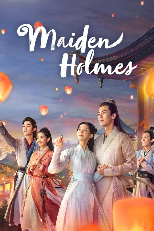 Póster de Maiden Holmes