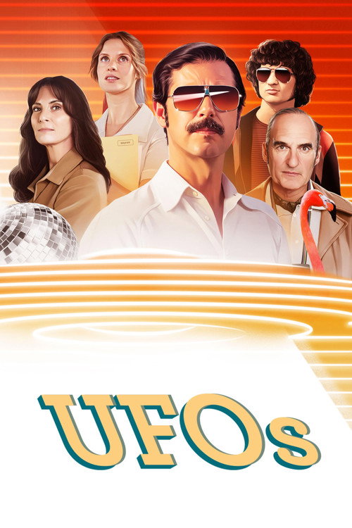 Póster de UFOs