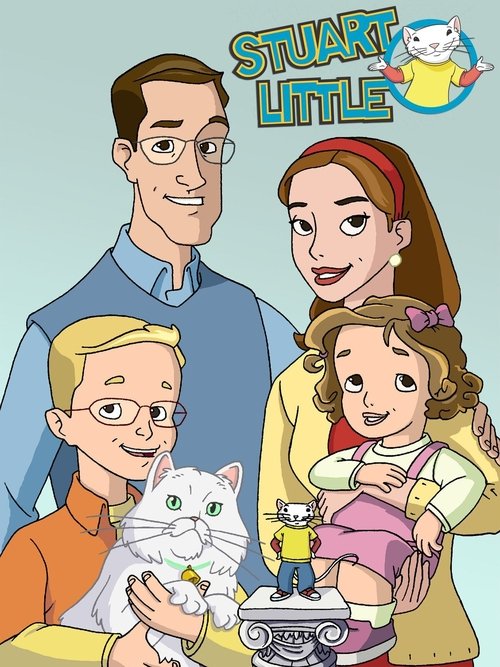 Póster de Stuart Little: The Animated Series