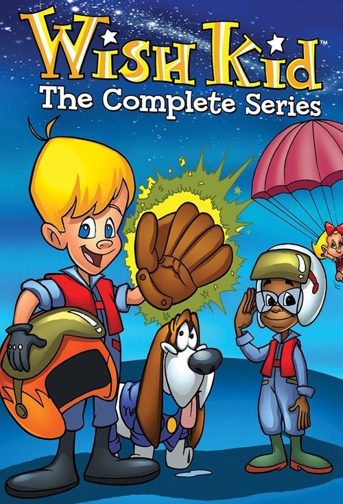 Póster de Wish Kid