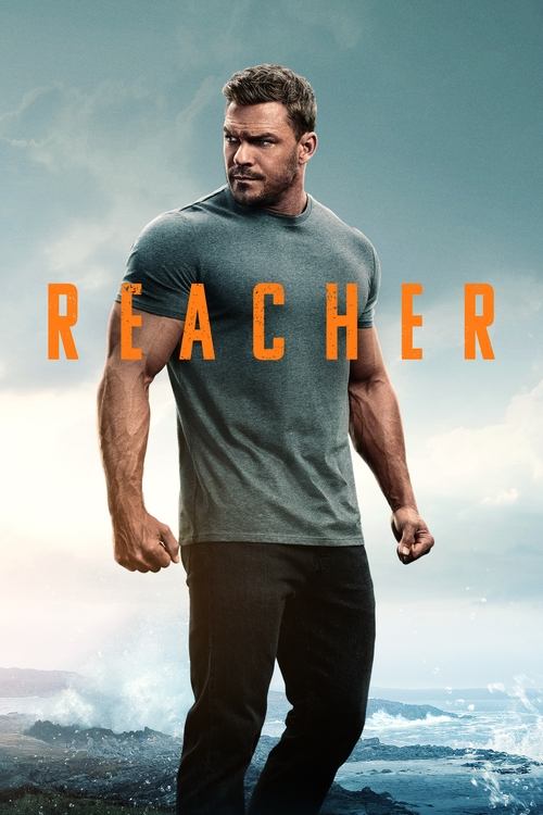 Pôster de Reacher