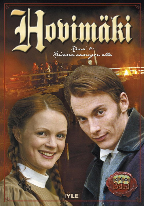 Locandina di Hovimäki