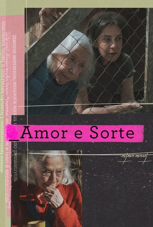 Póster de Love and Luck