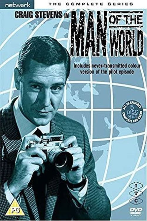 Póster de Man of the World