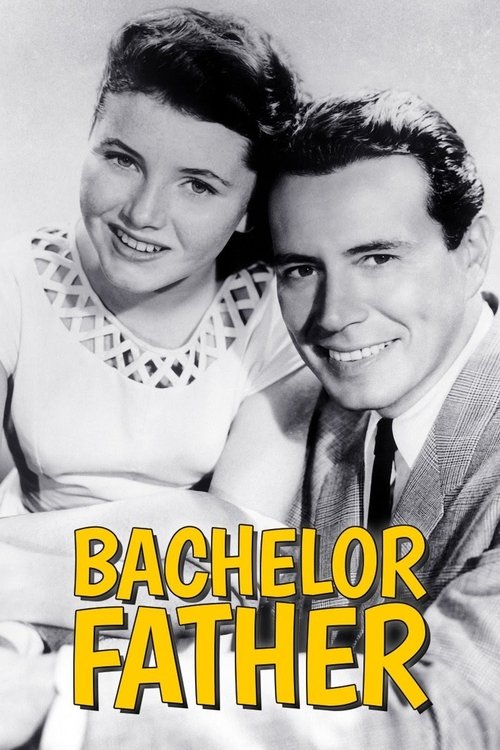 Póster de Bachelor Father