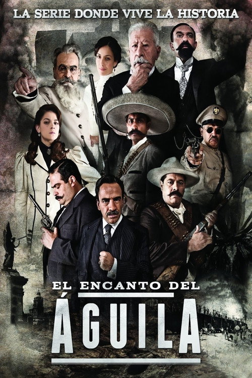 Póster de El Encanto del Águila