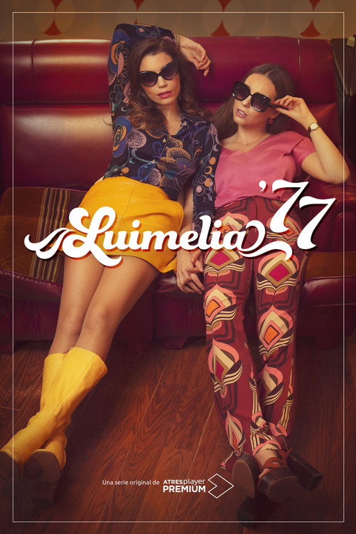 Póster de #Luimelia '77