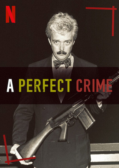 Póster de A Perfect Crime