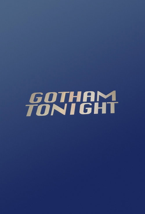 Poster von Gotham Tonight