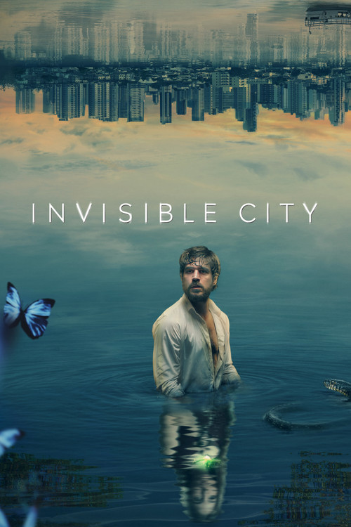 Póster de Invisible City