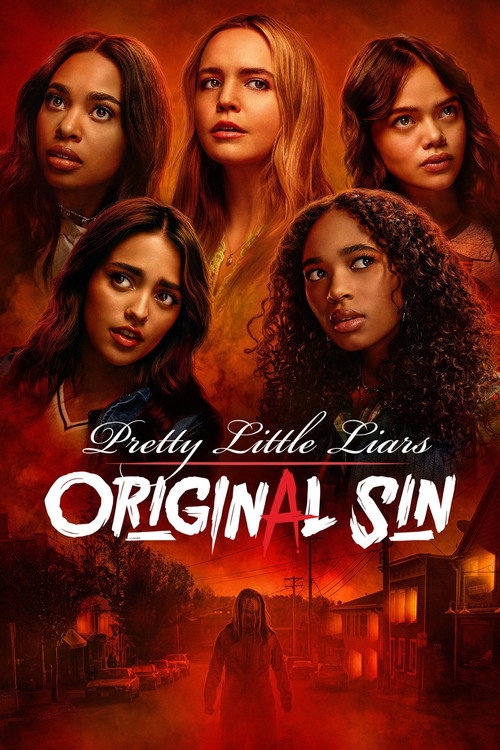 Poster von Pretty Little Liars: Original Sin