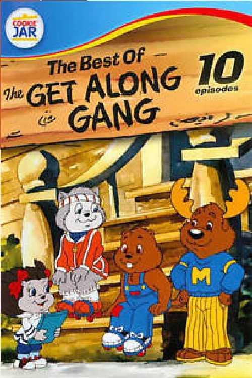Poster von The Get Along Gang