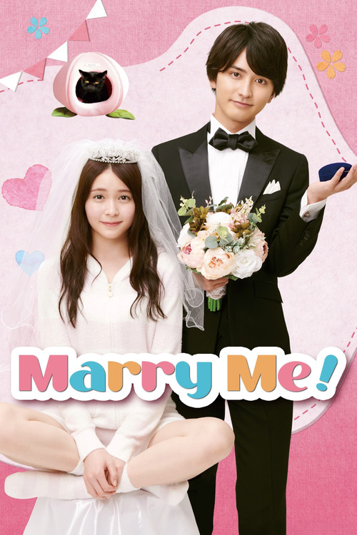 Póster de Marry Me!