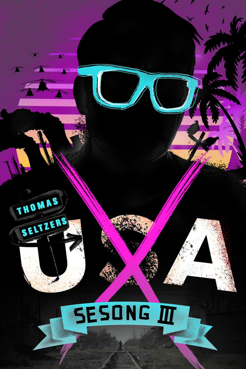 Póster de UXA: Thomas Seltzer's America
