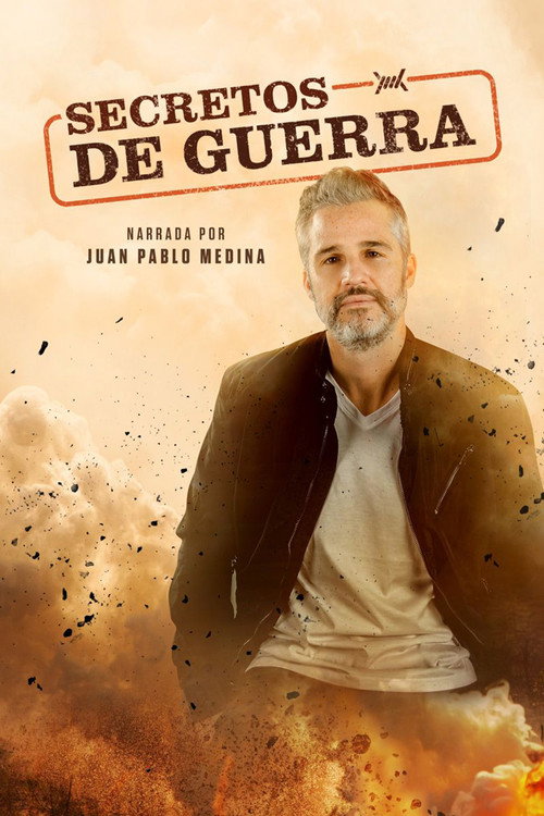 Póster de Secretos de Guerra
