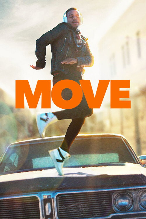 Pôster de Move