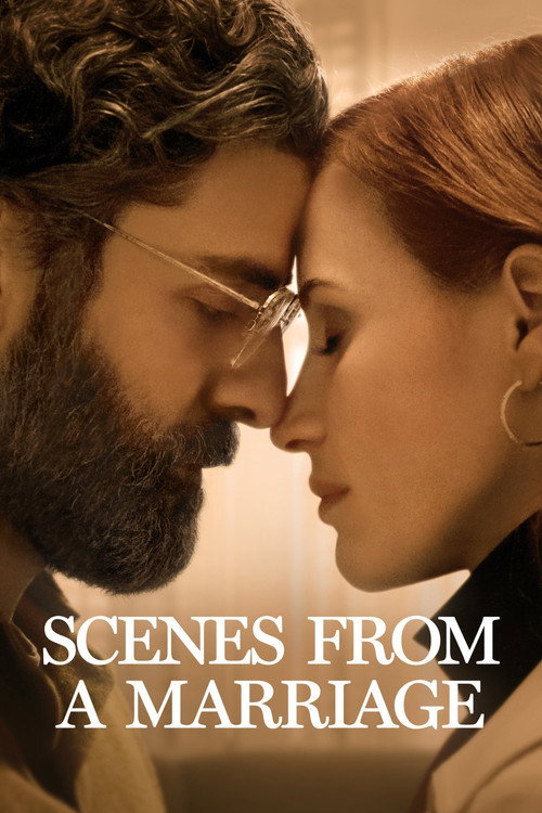 Póster de Scenes from a Marriage