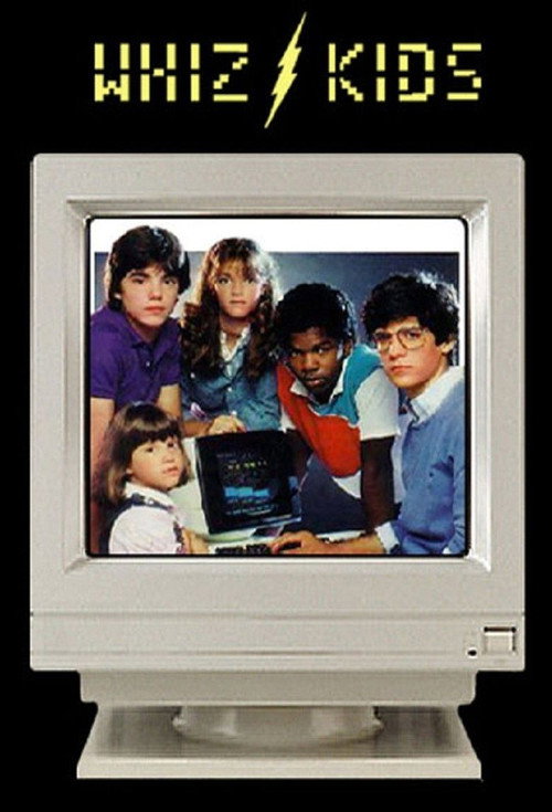 Póster de Whiz Kids