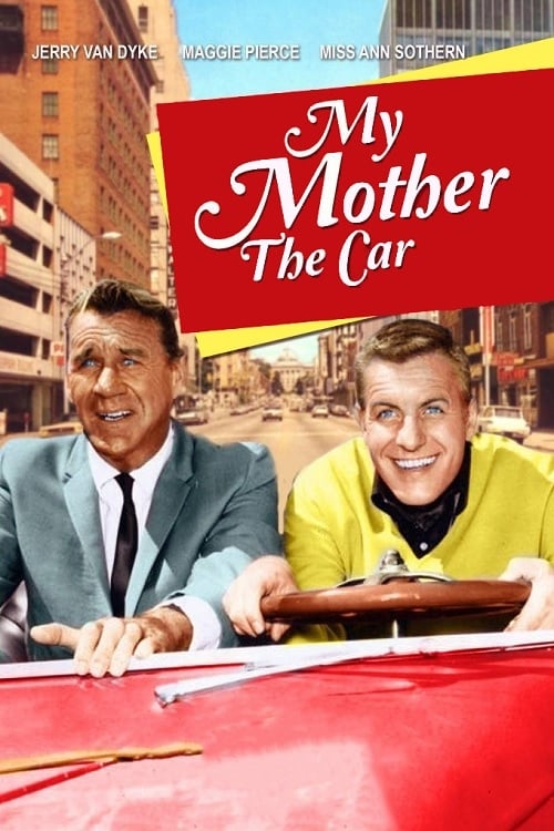 Póster de My Mother the Car