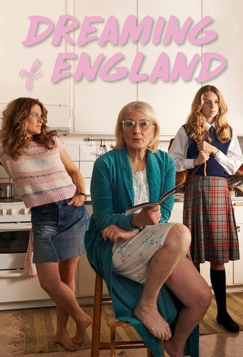 Poster von Dreaming of England