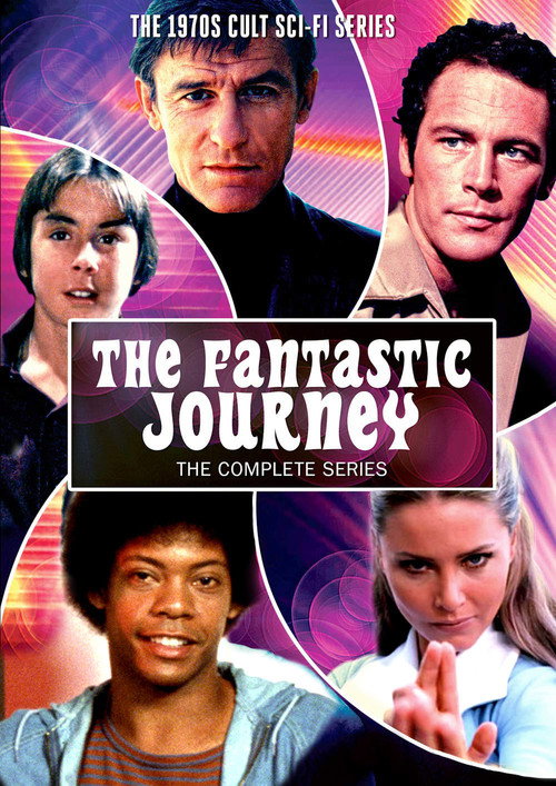 Póster de The Fantastic Journey