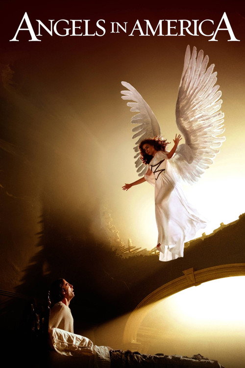 Póster de Angels in America