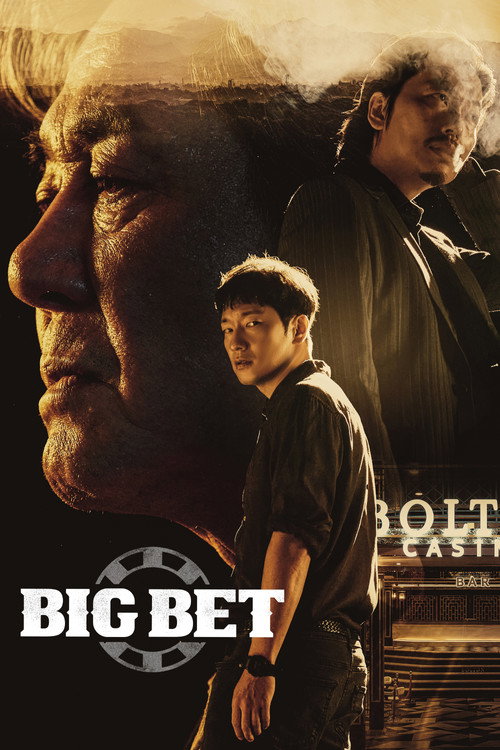 Póster de Big Bet