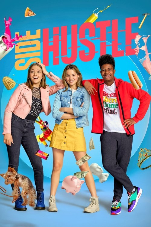 Póster de Side Hustle