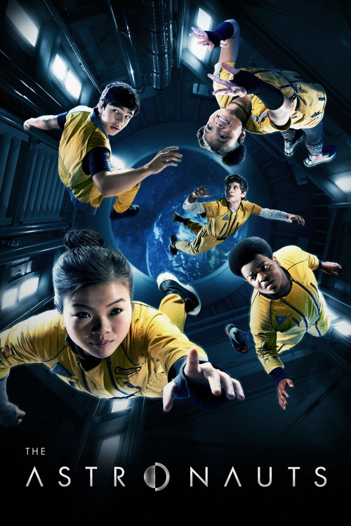 Póster de The Astronauts