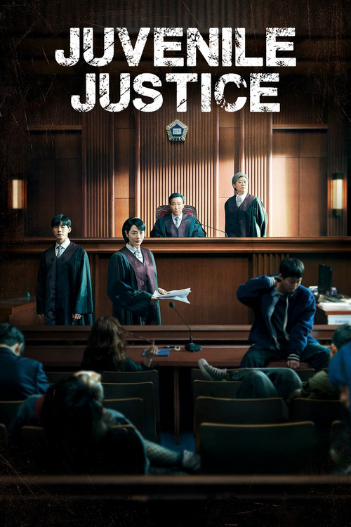 Póster de Juvenile Justice
