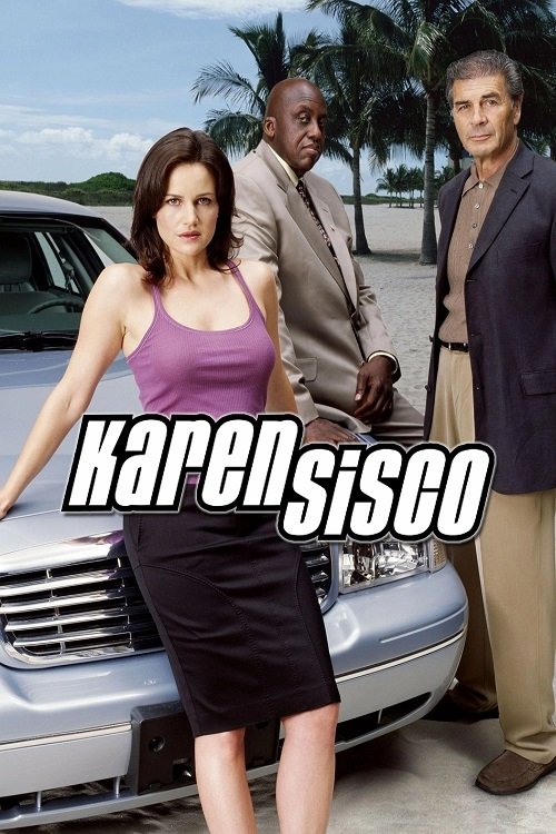 Póster de Karen Sisco