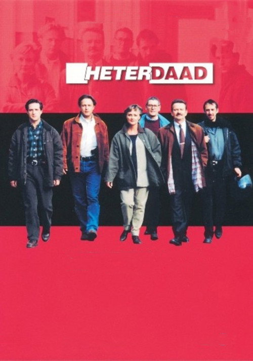 Póster de Heterdaad