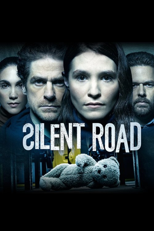 Póster de Silent Road