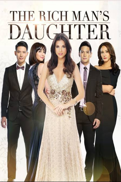 Póster de The Rich Man's Daughter